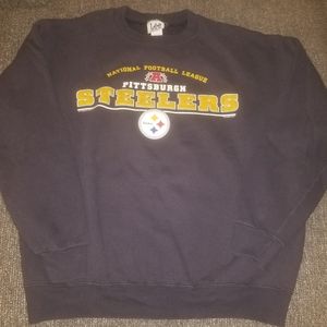 Vintage 2001 Pittsburgh Steelers Crewneck